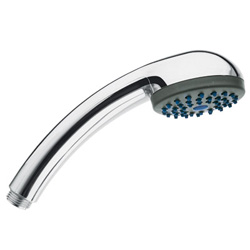 #DOUCHETTE QUARZO MONOJET ANTICALCAIRE CHROME