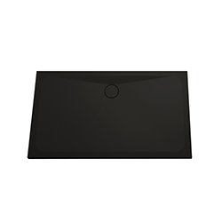 RECEVEUR CERAMIQUE RAPID 120X90 H 4 NOIR