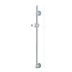 BARRE DE DOUCHE RENOV SEULE D25 H70 CM CHROME