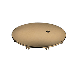 #BOUCHON POUR BONDE DE DOUCHE BLANC VD305/ VD800