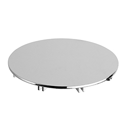 #BOUCHON POUR BONDE DE DOUCHE CHROME (AD410)