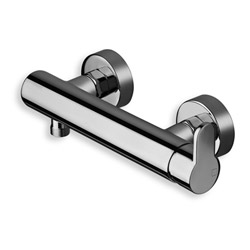 #DOUCHE ROUND CHROME ***FIN