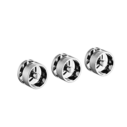 MELANGEUR BAIN DOUCHE 3 TROUS ROTA CHROME