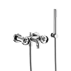 MELANGEUR BAIN DOUCHE ROTA CHROME
