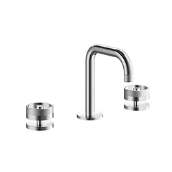 MELANGEUR 3 TROUS ROTA CHROME