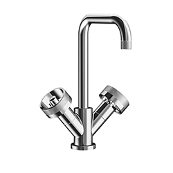 MELANGEUR MONOTROU ROTA CHROME