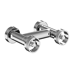 MELANGEUR DOUCHE ROTA CHROME