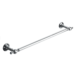 PORTE SERVIETTE 60 CM REGENCY CHROME