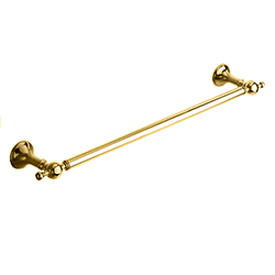 #PORTE SERVIETTE 60 CM REGENCY OR