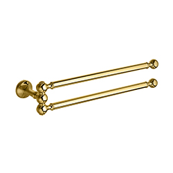 #PORTE SERVIETTE ORIENTABLE REGENCY OR