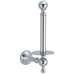 PORTE PAPIER DE RECHANGE REGENCY CHROME