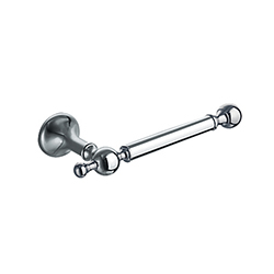 PORTE PAPIER MURAL REGENCY CHROME