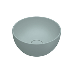 VASQUE LAVE-MAINS A POSER TONALITA DIAM 32 VERT D'EAU