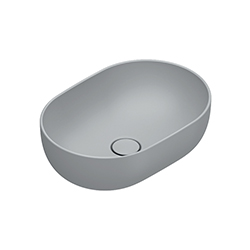 VASQUE A POSER TONALITA 50X35 CIMENT