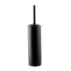 PORTE BALAI A SUSPENDRE LAITON MEDEA BLACKMAT