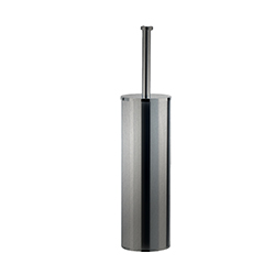 PORTE BALAI A SUSPENDRE LAITON MEDEA METAL BROSSE