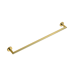 PORTE SERVIETTE MEDEA 61 CM DORE