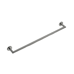 PORTE SERVIETTE MEDEA 61 CM METAL BROSSE