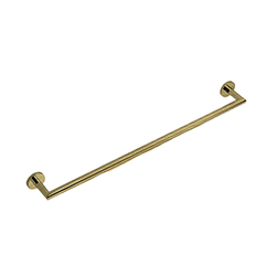 PORTE SERVIETTE MEDEA 61 CM BRONZE MAT
