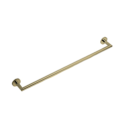 PORTE SERVIETTE MEDEA 61 CM OR BROSSE