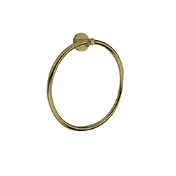 ANNEAU PORTE SERVIETTE MEDEA DIAM. 20,5 CM BRONZE MAT