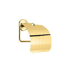 PORTE ROULEAU COUVERT MEDEA DORE