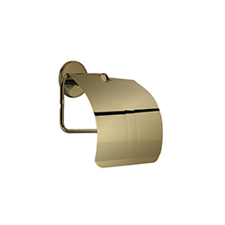 PORTE ROULEAU COUVERT MEDEA OR BROSSE