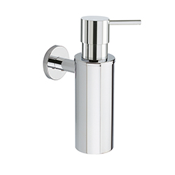DISTRIBUTEUR DE SAVON LIQUIDE A SUSPENDRE MEDEA CHROME