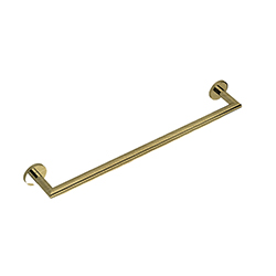 PORTE SERVIETTE MEDEA 48 CM BRONZE MAT