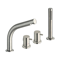 ENSEMBLE BAIN DOUCHE SUR GORGE AVEC BEC***FIN