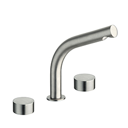 LAVABO MELANGEUR REGULAR SX 3 TROUS VIDAGE UP&DOWN®***FIN