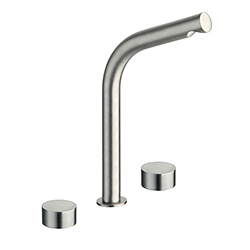 LAVABO MELANGEUR HAUT SX 3 TROUS VIDAGE UP&DOWN®***FIN