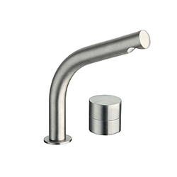 MITIGEUR LAVABO 2 TROUS REGULAR AVEC UP&DOWN® SX