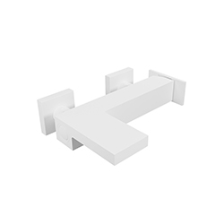 MITIGEUR BAIN DOUCHE TABULA