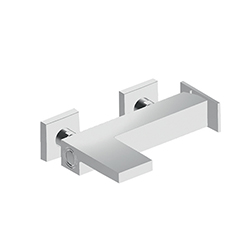 BAIN/DOUCHE TABULA MITIGEUR CHROME