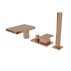 BAIN DOUCHE SUR GORGE COMPLET TABULA