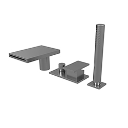 BAIN DOUCHE SUR GORGE COMPLET TABULA