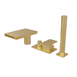 BAIN DOUCHE SUR GORGE COMPLET TABULA