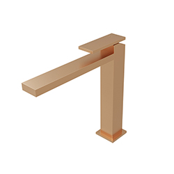 MITIGEUR LAVABO MI-HAUT