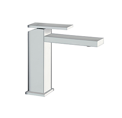 MITIGEUR LAVABO TABULA LARGE CHROME