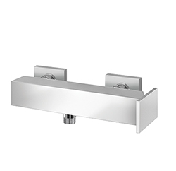#DOUCHE TABULA MITIGEUR CHROME***FIN