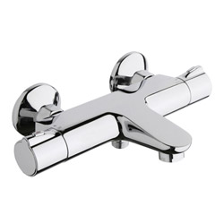BAIN DOUCHE THETA NF C3 CHROME