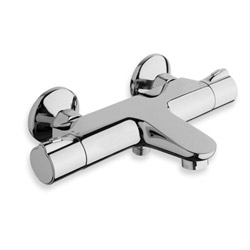 #BAIN DOUCHE THETA THERMOSTATIQUE NF CHROME*/TE10551