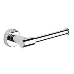 PORTE ROULEAU GRAND HOTEL CHROME