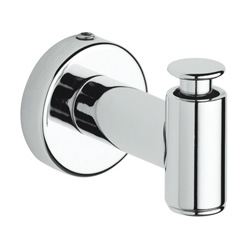 PORTE PEIGNOIR GRAND HOTEL CHROME