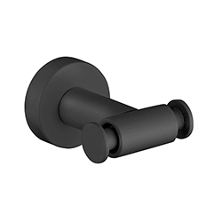 PORTE PEIGNOIR GRAND HOTEL DOUBLE NOIR