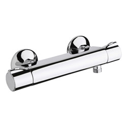 DOUCHE THETA THERMOSTATIQUE NF C 3 CHROME
