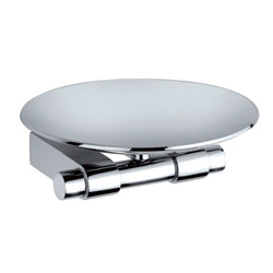 PORTE SAVON TOSCA A SUSPENDRE CHROME***FIN