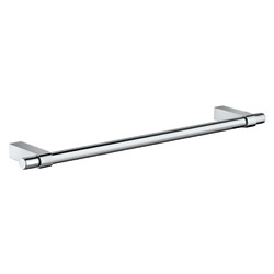 PORTE SERVIETTE TOSCA 60 CM CHROME***FIN
