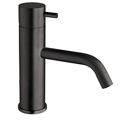 LAVABO TRIVERDE CHROME NOIR BROSSE AVEC VIDAGE UP&DOWN®